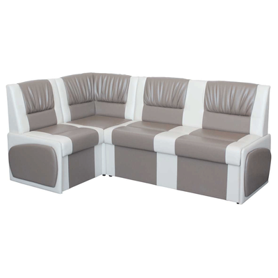 Диван угловой Доминика-1 с ящиками