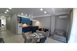 Апартаменты №2 студия с террасой