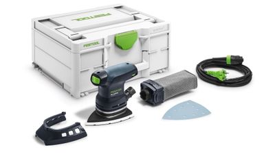 Дельтавидная шлифовальная машинка DTS 400 REQ-Plus