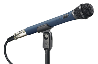Микрофон проводной Audio-Technica MB4k