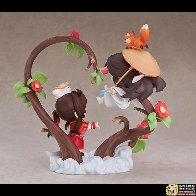 Фигурка Чэн Хуа и Лянь Се (Hua Cheng, Xie Lian Until I Reach Your Heart Ver.)