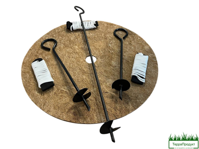 Анкер для растяжки деревьев комплект "Terra Line 500"