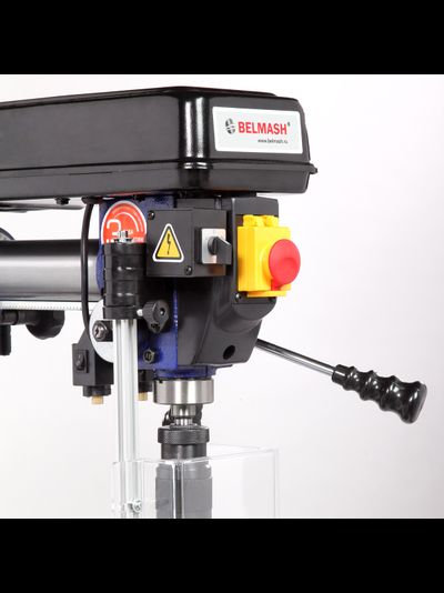 Сверлильный станок BELMASH RDP430-16F/380 (600 Вт, 400 В)