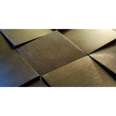 Гипсовая панель KVADRO platinum артикул E-0036