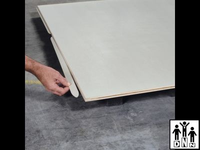 Помост для спортивной аэробики ПРЕМИУМ DNN