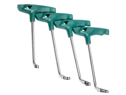 Инструмент для расклеивания фар, 4 элемента, набор