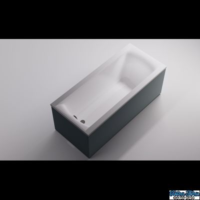 Astra-Form ванна Нью-Форм Solid Surface 170/70 см белая матовая