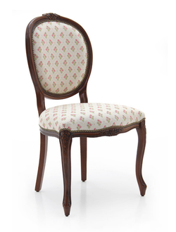 СТУЛ ROUSSEAU ART.0256S (L58*P60*H101) SEVENSEDIE
