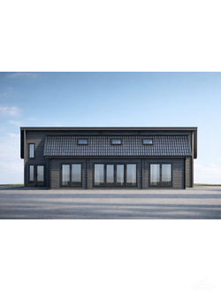 Натуральный 144м2 15х10