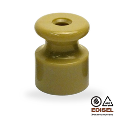 Изолятор пластиковый песочный