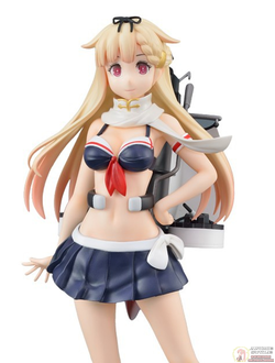 Фигурка Юдати (Yuudachi Kai Ni, Mizugi Mode)
