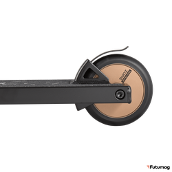 Трюковый самокат TechTeam Zorg 21 коричневый