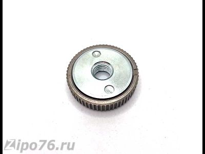 Быстрозажимная гайка для болгарки 14 универсальная