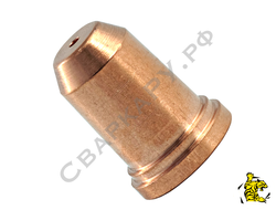 Сопло плазмотрона SVF для S125 ф1.4мм 100А