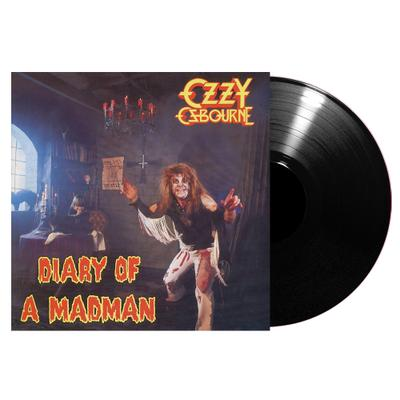 Ozzy Osbourne Diary Of A Madman LP