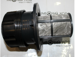 Горловина топливного бака ДВ 1792 6767 03.00.00 в сборе