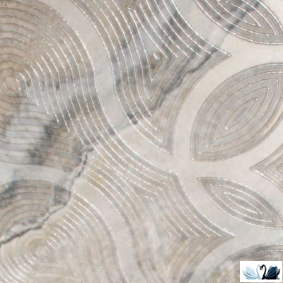 Плитка настенная Belani Камелот Декор с люстром 30 х 60 см Береза керамика