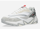 Fila Rush белые с серым