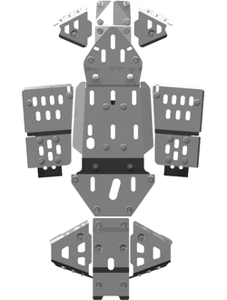 Полный комплект защиты для Stels 500GT Storm 2180