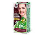 Fitocolor Стойкая Крем-краска для волос тон Красное дерево 115мл