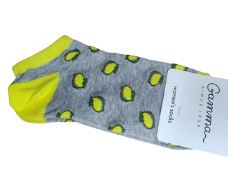 Носки женские, 4 пары, размер 23-25 (размер обуви 36-38)