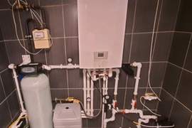 Водоочистка