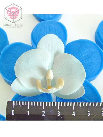 Набор вайнеров и каттеров "Орхидея Фаленопсис. Размер XS"