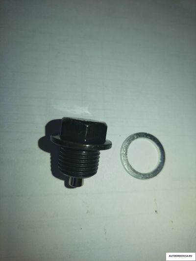 Пробка поддона М16*1,5 с магнитом