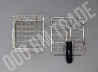 Фритюр двухсекционный 6L2