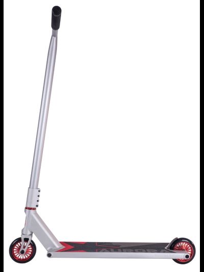 Трюковой самокат Tech Team Aurora silver