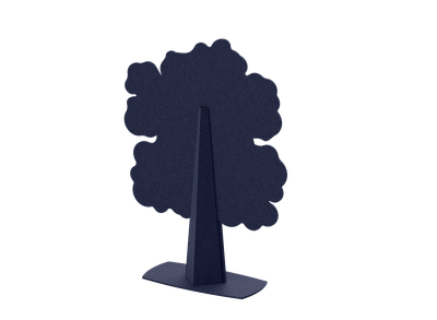 Перегородка фигурная "Дуб"