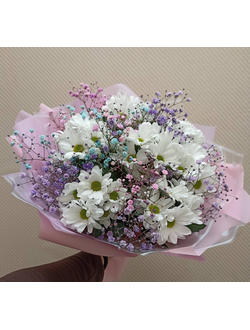 Цветочный саундтрек