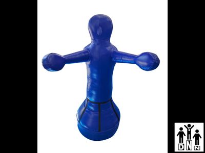 Чушпан манекен Герман для бокса 1м МНБН1 DNN