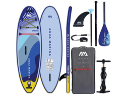 Продажа сапбордов AQUA MARINA VIBRANT 8.0 PLUS в Иркутске