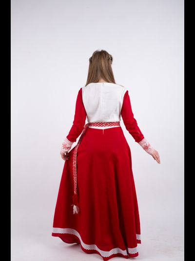 Платье "Яркое Солнце"