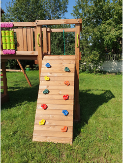 Модуль скалодром Выше Всех