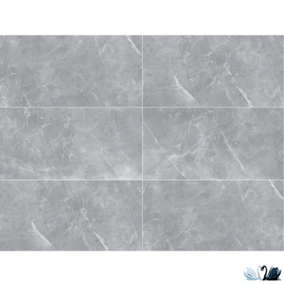 Керамогранит Staro Palacio Armany 60х120 см серый глянцевый