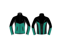 Костюм Arswear Softshell ACTIVE Woman (Цвет Бирюзовый)  JSACTW2/PSTRNW2