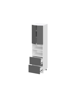 Кельн модульная кухня Пенал Премьер ПД 600Н-22Я