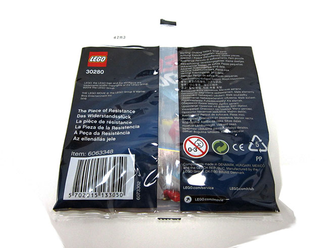 # 30280 «Блок Сопротивления» / The Piece of Resistance