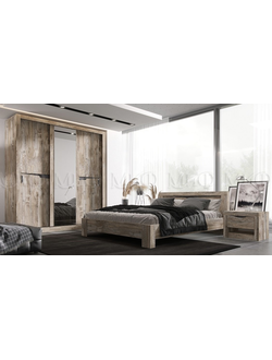 Спальня "Ривьера" МИФ