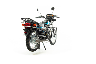 Мотоцикл дорожный Motoland FORESTER LITE 200 синий