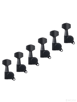 Metallor MH-04-BK-6L