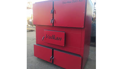 Автоматический котел Vulkan MAX-DUO 360