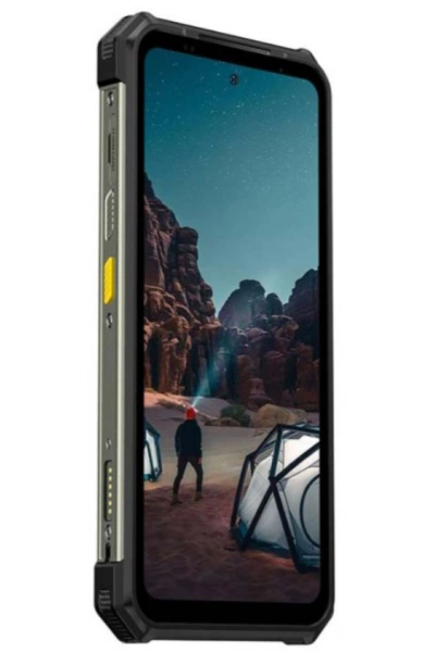 ULEFONE Смартфон power armor 24 Global 12/256 ГБ, черный