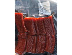 Икра форели солено-сушенная (формованная) 500г