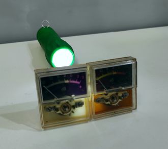 Индикатор стрелочный М4387-300 №1
