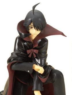 Фигурка 1/8 Коёми Арараги (Koyomi Araragi)