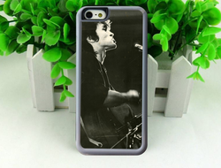 Чехол "Кино, Виктор Цой" на телефон №6