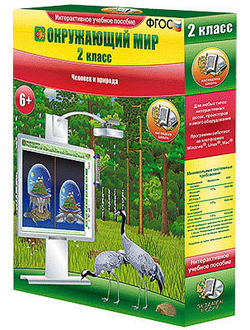 Окружающий мир 2 класс. Человек и природа